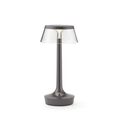 FLOS - Bon Jour Unplugged Bordslampa Stormy Grey