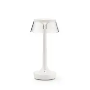Flos - Bon Jour Unplugged Bordslampa White