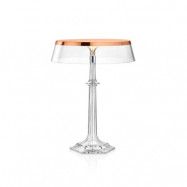 Flos - Bon Jour Versailles Bordslampa Koppar/Transparent