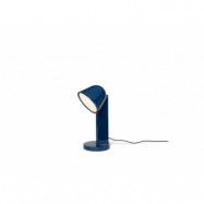 Flos - Ceramique Down Bordslampa Blue