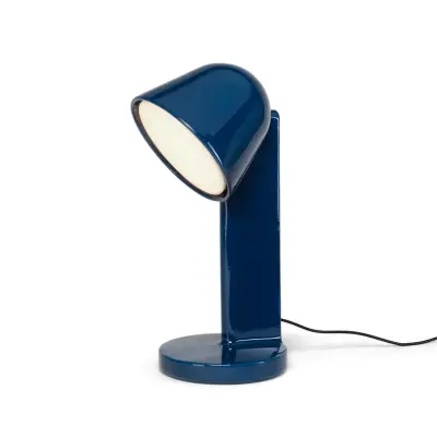 FLOS - Ceramique Down bordslampa Blue