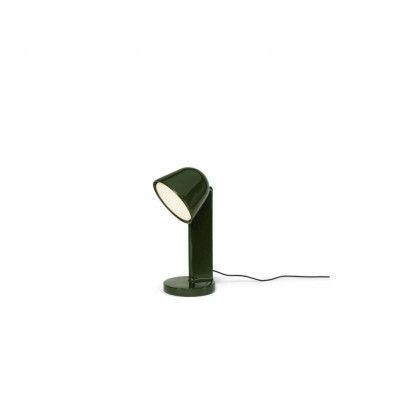 FLOS - Ceramique Down Bordslampa Green