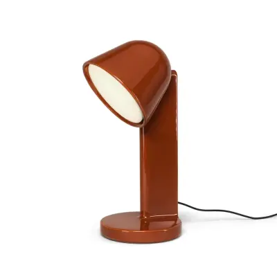 FLOS - Ceramique Down Bordslampa Red