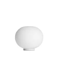 Flos Glo-ball B Zero bordslampa Vitt opalglas