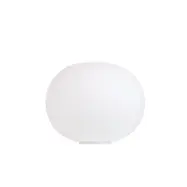 Flos Glo-ball B1 bordslampa Vitt opalglas