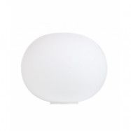 Flos - Glo-Ball Basic 2 Bordslampa White
