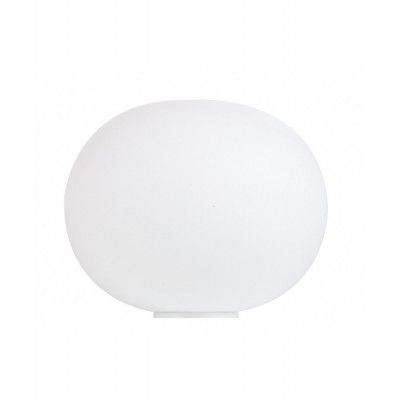 FLOS - Glo-Ball Basic 2 Bordslampa White
