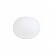 Flos - Glo-Ball Basic Zero Bordslampa m/Dimmer White