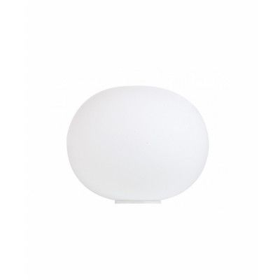 FLOS - Glo-Ball Basic Zero Bordslampa m/Dimmer White