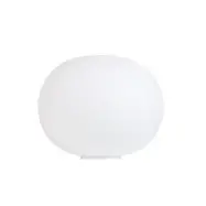 Glo-Ball Basic Zero Bordslampa m/Switch White - Flos - Vardagsrum - Glas