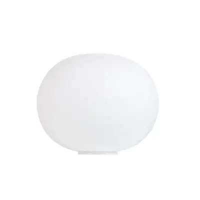 FLOS - Glo-Ball Basic Zero Bordslampa m/Switch White