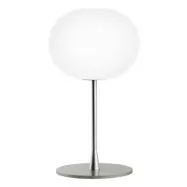FLOS - Glo-Ball T1 Bordslampa Silver