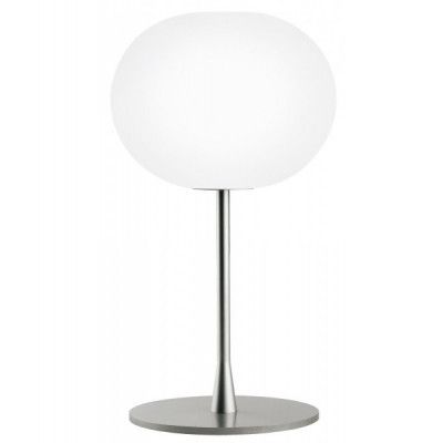 FLOS - Glo-Ball T1 Bordslampa Silver