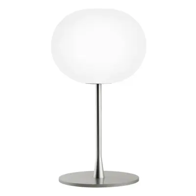 FLOS - Glo-Ball T1 Bordslampa Silver