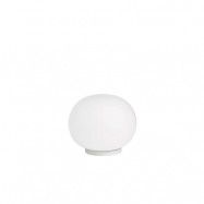 Flos - Glo-Ball Mini T Bordslampa u/Dimmer White