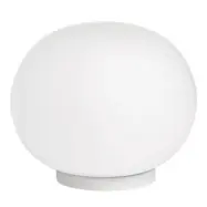 FLOS - Glo-Ball Mini T Bordslampa u/Dimmer White