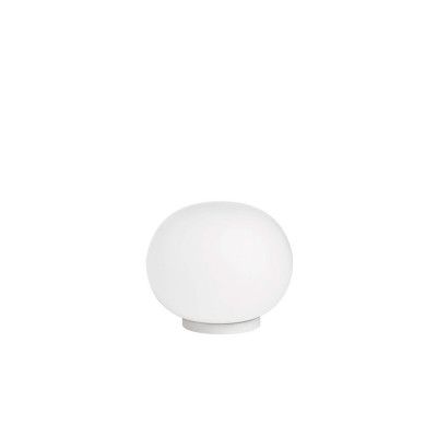 FLOS - Glo-Ball Mini T Bordslampa u/Dimmer White