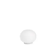 Flos Glo-Ball Mini T bordslampa Vitt opalglas