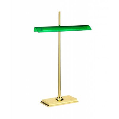 Flos - Goldman Bordslampa Mässing