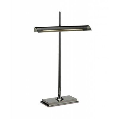 Flos - Goldman Bordslampa Svartforkromt Flos