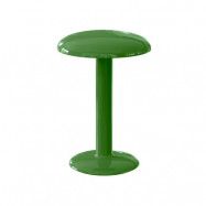 Flos - Gustave Portable Bordslampa Lacquered Green
