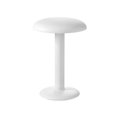 Flos Architectural - Gustave Portable Bordslampa Matt WhiteFlos