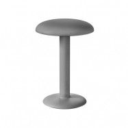 Flos - Gustave Portable Bordslampa Raw Aluminum