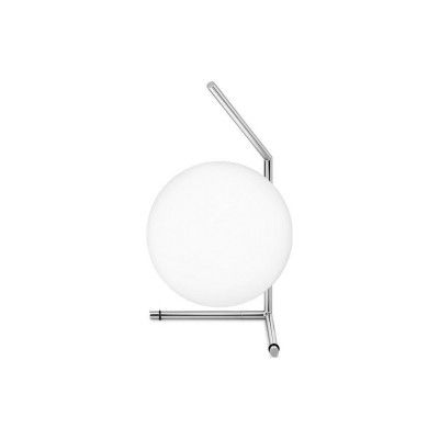 FLOS - IC T1 Bordslampa Low Krom