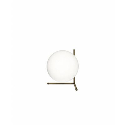 FLOS - IC T2 Bordslampa Krom