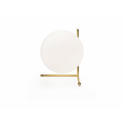 FLOS - IC T3 Bordslampa 24K Gold