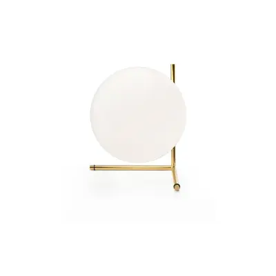 FLOS - IC T3 Bordslampa 24K Gold