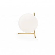 Flos - IC T3 Bordslampa Brass