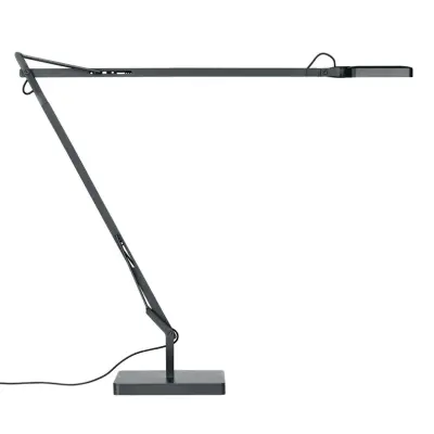 FLOS - Kelvin LED GM bordslampa antracit