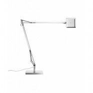 Flos - Kelvin Edge Bordslampa Krom