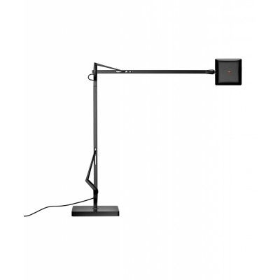 FLOS - Kelvin Edge LED Bordslampa Svart