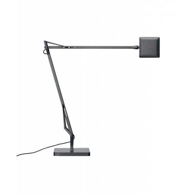 FLOS - Kelvin Edge LED Bordslampa Titanium