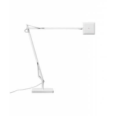 FLOS - Kelvin Edge LED Bordslampa Vit