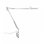 Flos - Kelvin LED Bordslampa m/Clamp Krom