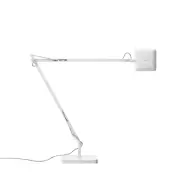 Flos Kelvin T LED bordslampa Vit blank