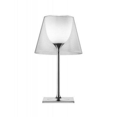 FLOS - KTribe T1 Bordslampa Glas Transparent