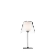 Flos KTribe T1 Glas bordslampa Transparent