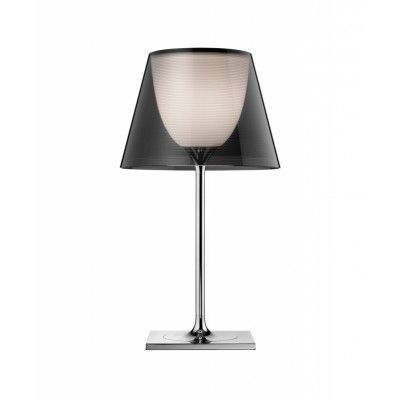 FLOS - KTribe T2 Bordslampa Smoke