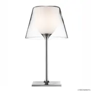 FLOS - KTribe T1 bordslampa transparent