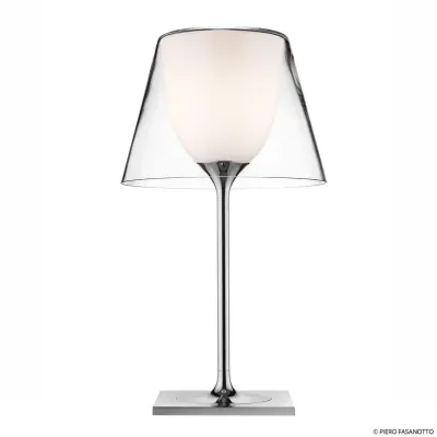 FLOS - KTribe T1 bordslampa transparent