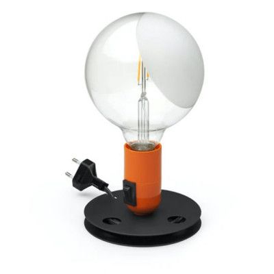 Flos - Lampadina Bordslampa Orange