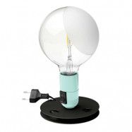 Flos - Lampadina Bordslampa Turquoise