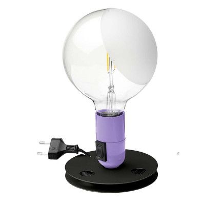 Flos - Lampadina Bordslampa Violet