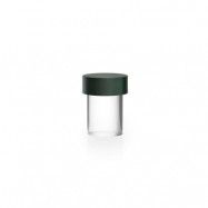 Flos - Last Order Clear Portable Bordslampa Matt Green