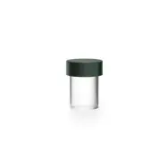 FLOS - Last Order Clear Portable Bordslampa Matt Green