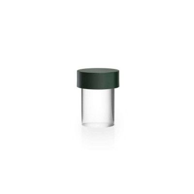 FLOS - Last Order Clear Portable Bordslampa Matt Green